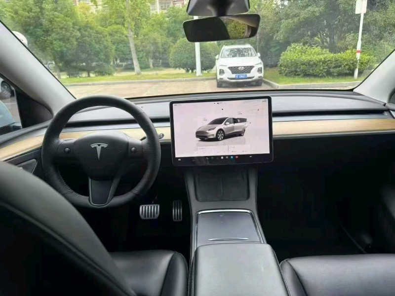 鹽城22年特斯拉MODEL Y7