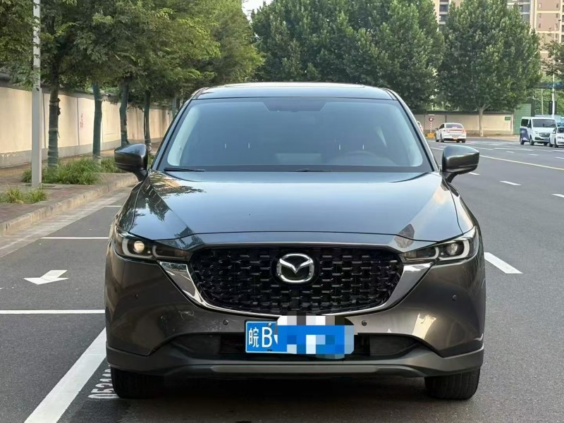 鄭州23年馬自達CX-51