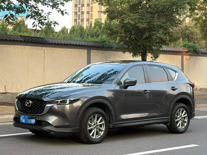 鄭州23年馬自達CX-52