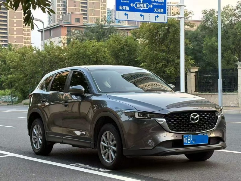 鄭州23年馬自達CX-53