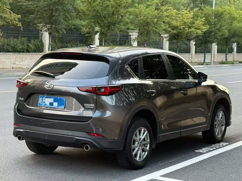 鄭州23年馬自達CX-58