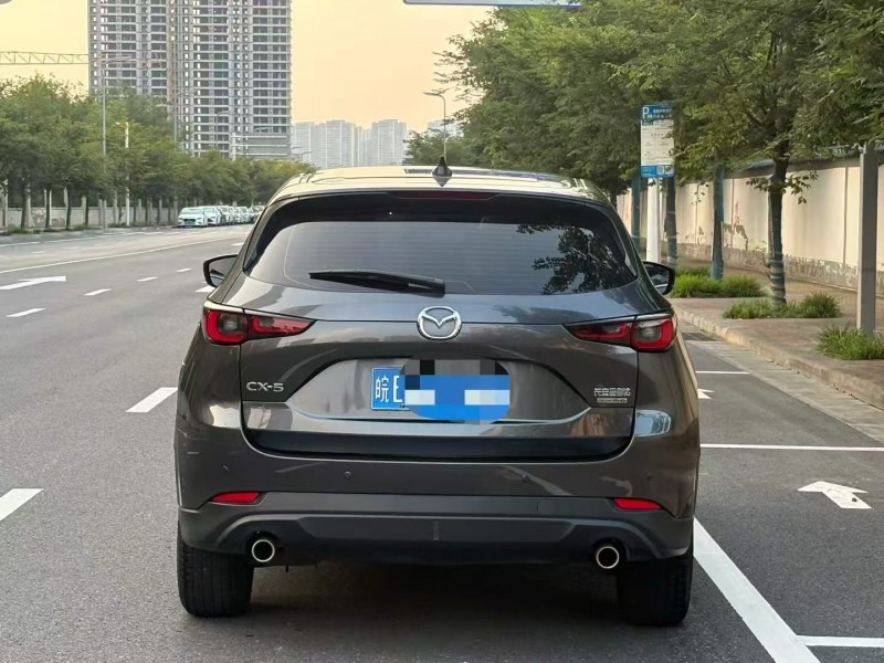 鄭州23年馬自達CX-59