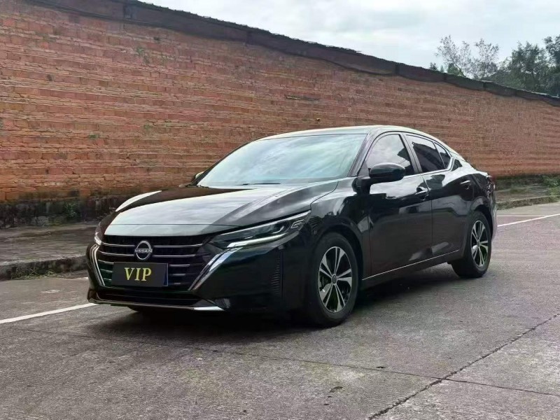 欽州25年日產軒逸2