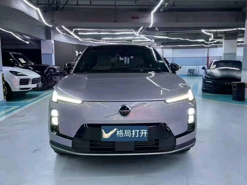 深圳25年沃爾沃XC701
