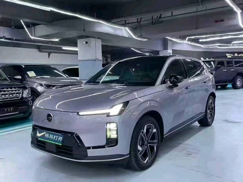 深圳25年沃爾沃XC703