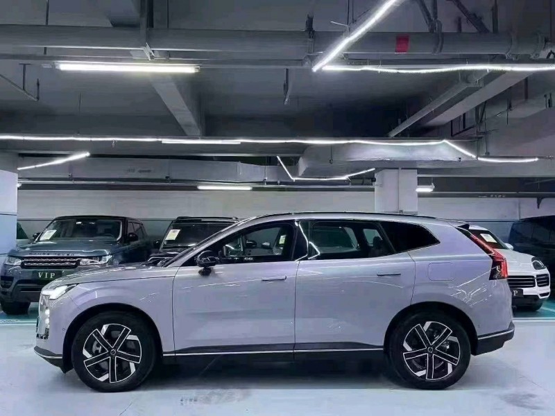 深圳25年沃爾沃XC708