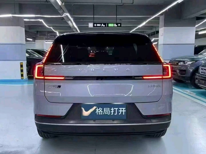 深圳25年沃爾沃XC709