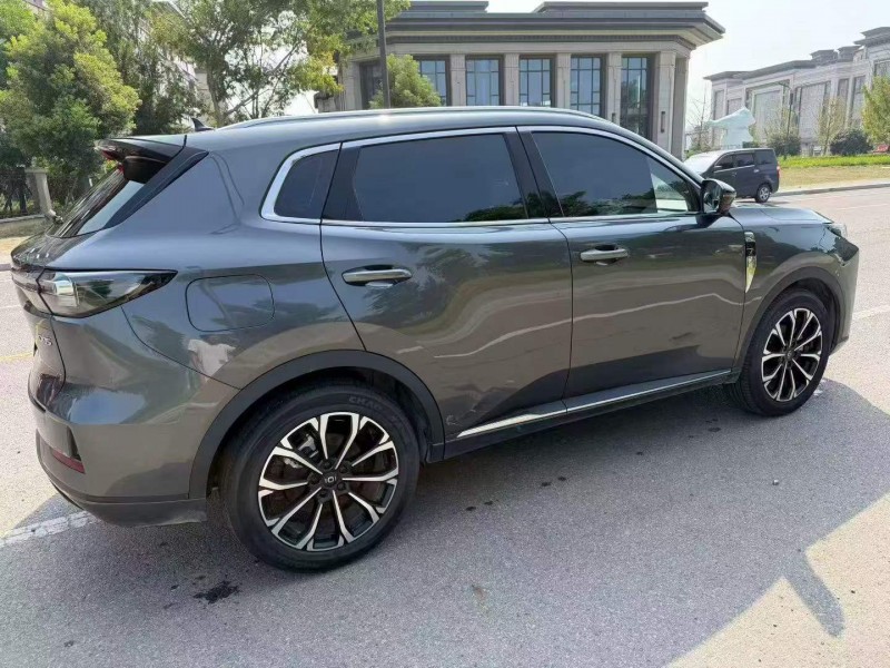 徐州25年長安汽車啟源7