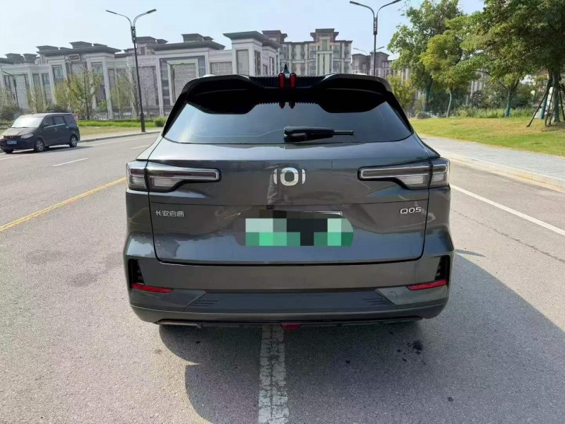 徐州25年長安汽車啟源9