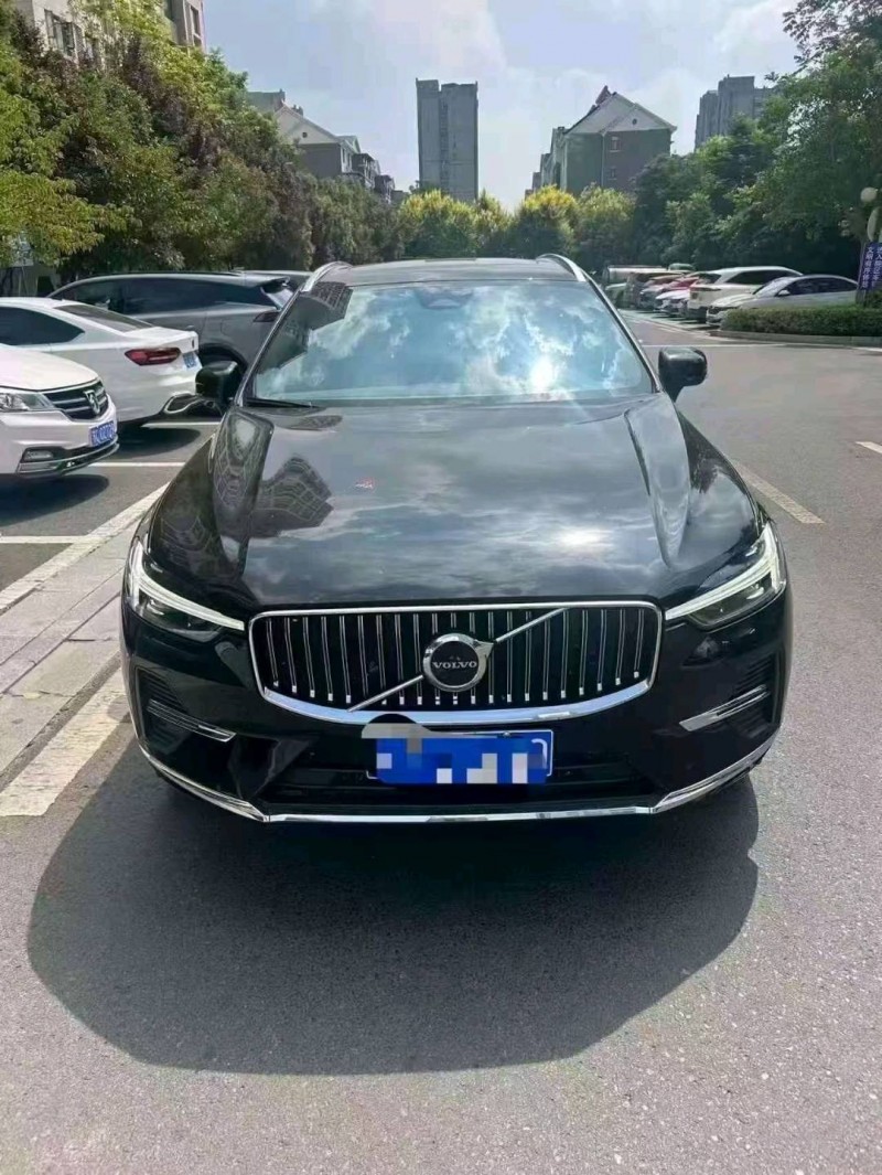 徐州25年沃爾沃XC601