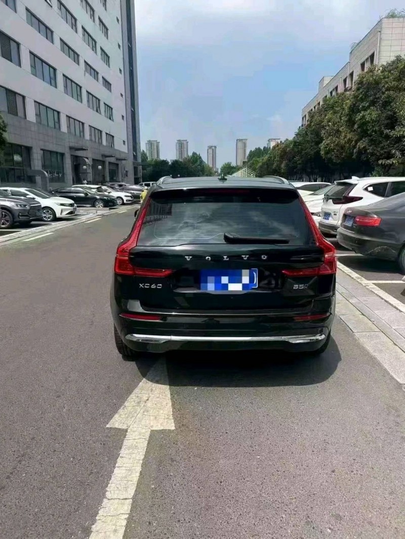 徐州25年沃爾沃XC602