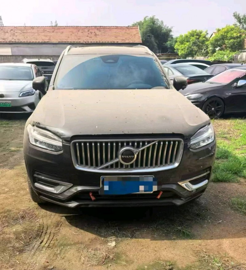 濱州25年沃爾沃XC901