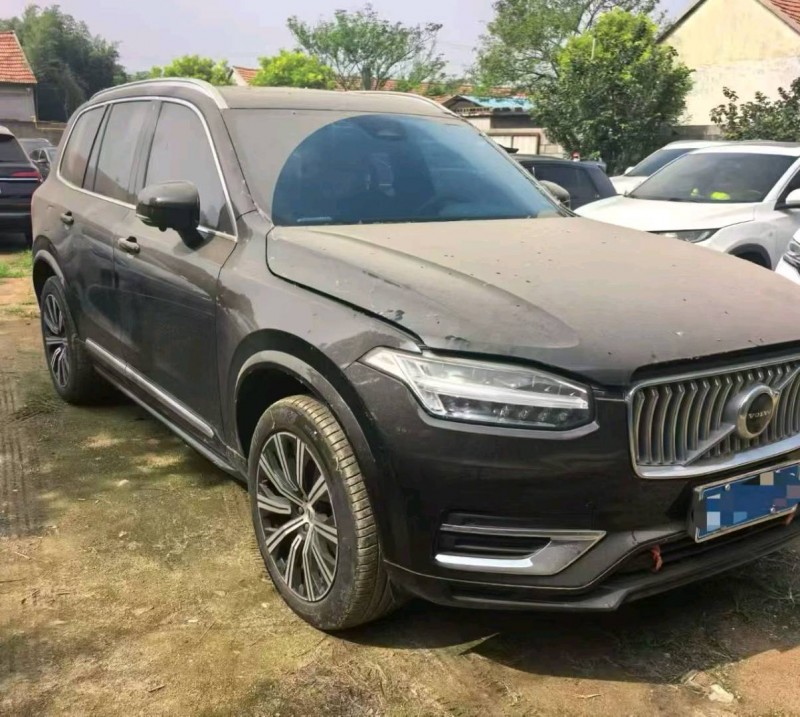 濱州25年沃爾沃XC902