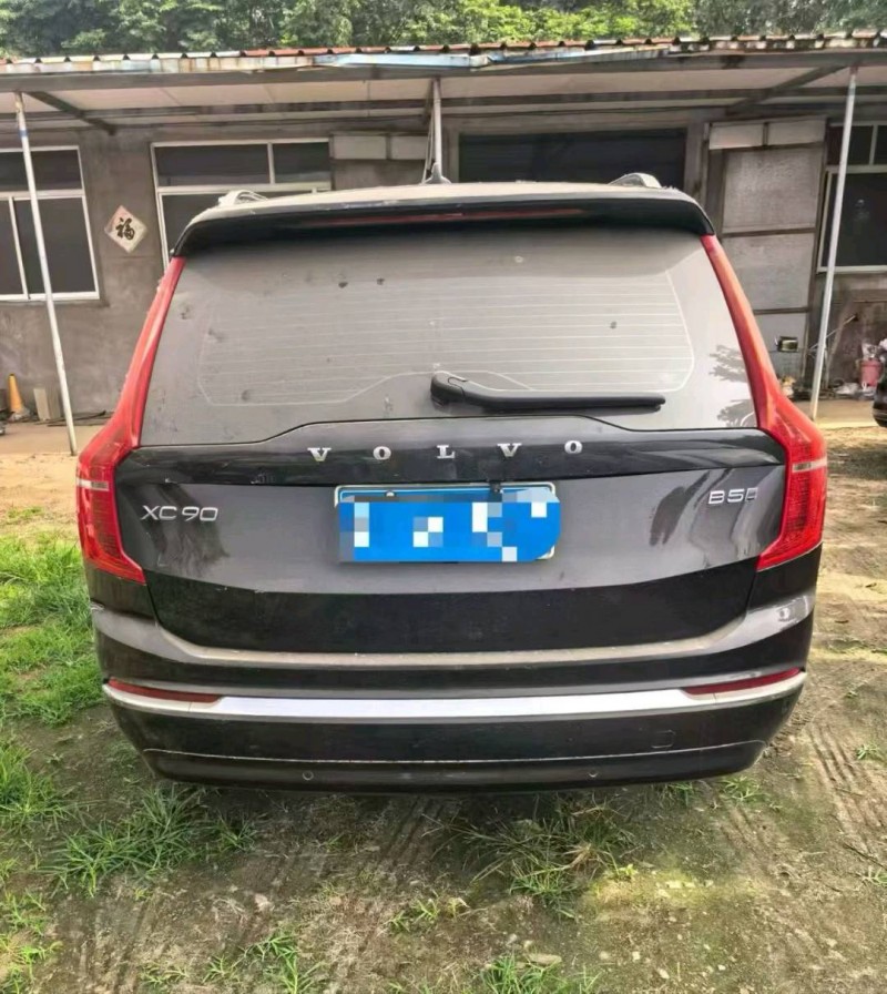 濱州25年沃爾沃XC903