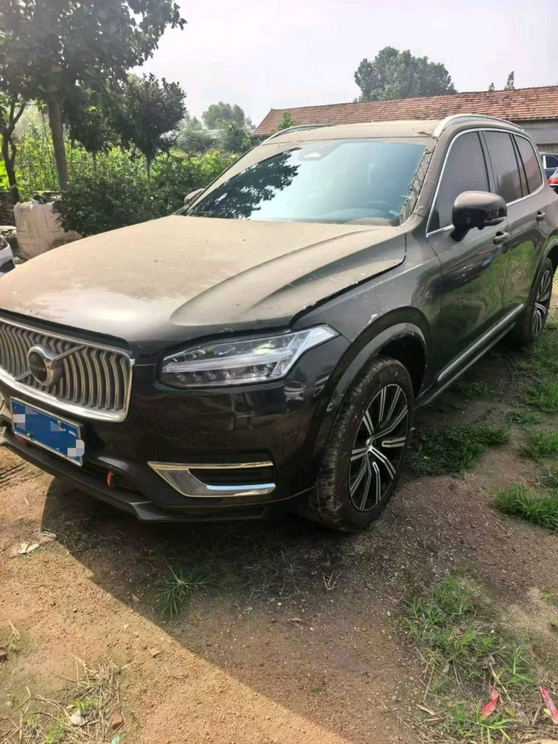 濱州25年沃爾沃XC906