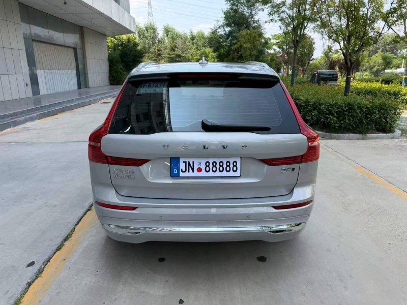 濟寧25年沃爾沃XC605