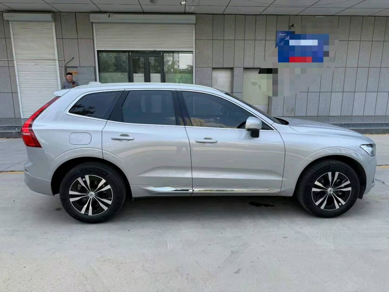 濟寧25年沃爾沃XC606
