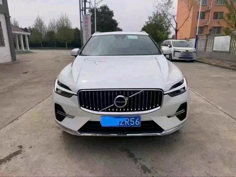 濟寧25年沃爾沃XC601