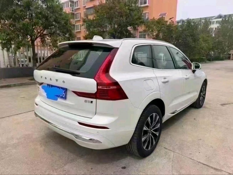 濟寧25年沃爾沃XC607