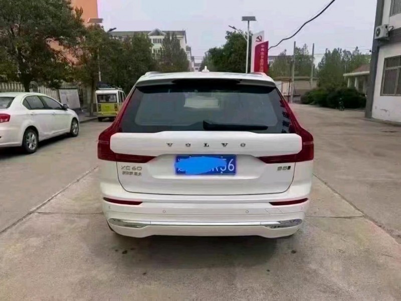 濟寧25年沃爾沃XC609