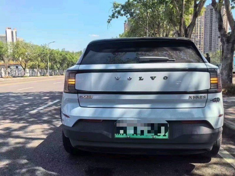 西安25年沃爾沃EX304