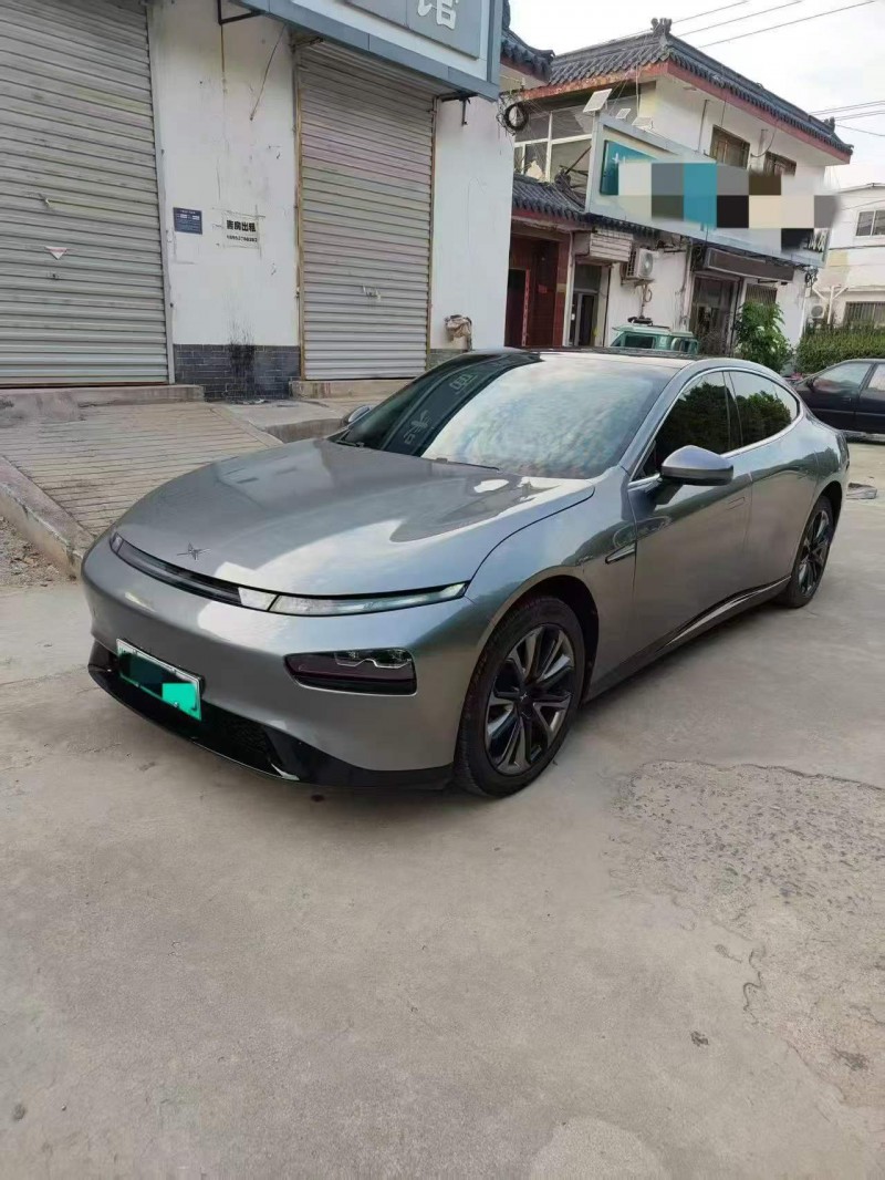 淄博22年小鵬汽車p72