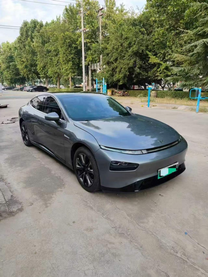 淄博22年小鵬汽車p73