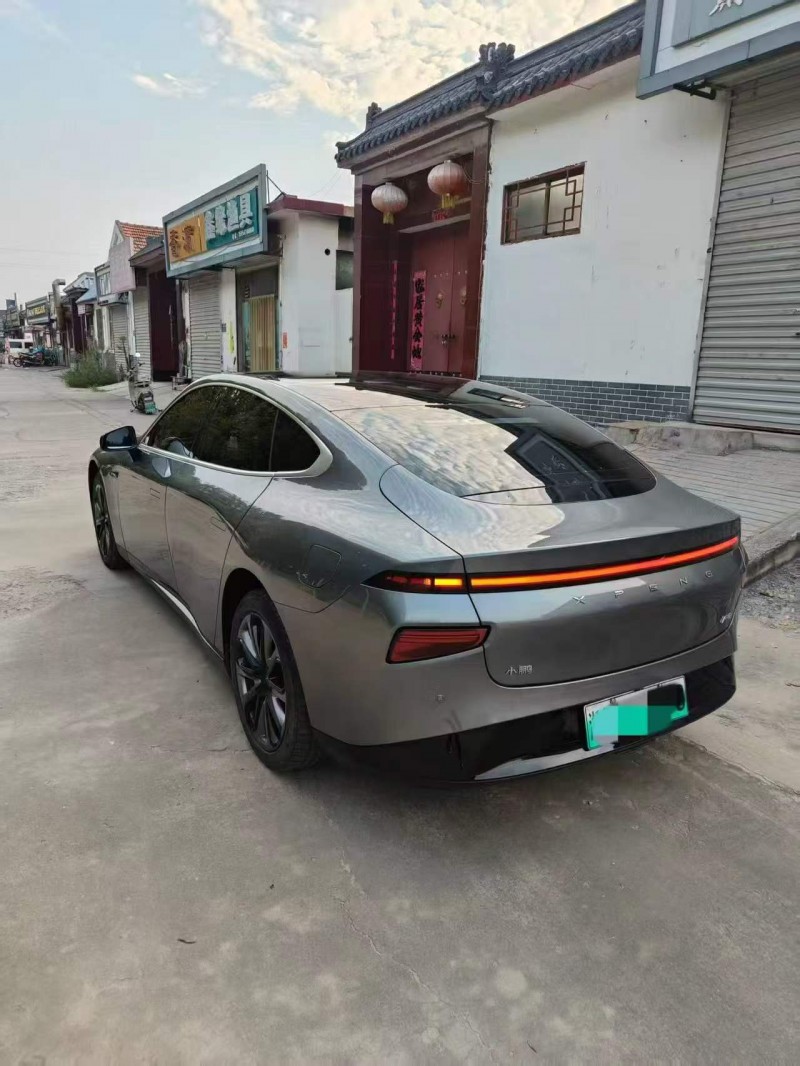 淄博22年小鵬汽車p77