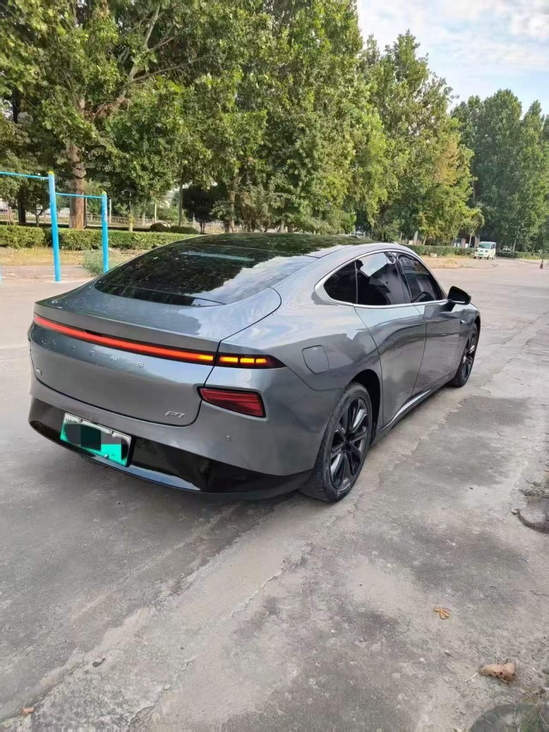 淄博22年小鵬汽車p78