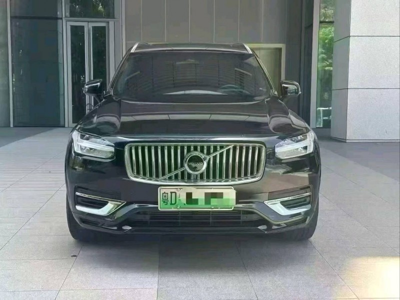 深圳25年沃爾沃XC901