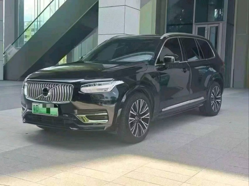 深圳25年沃爾沃XC902