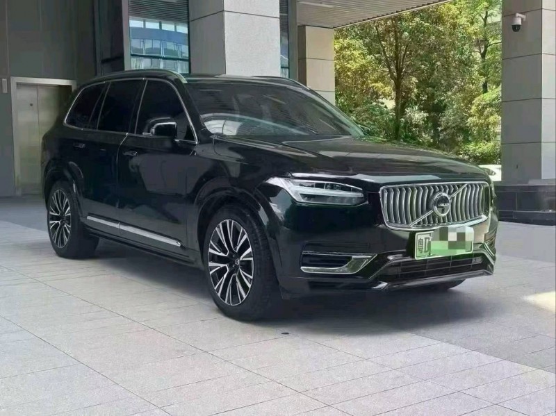 深圳25年沃爾沃XC903