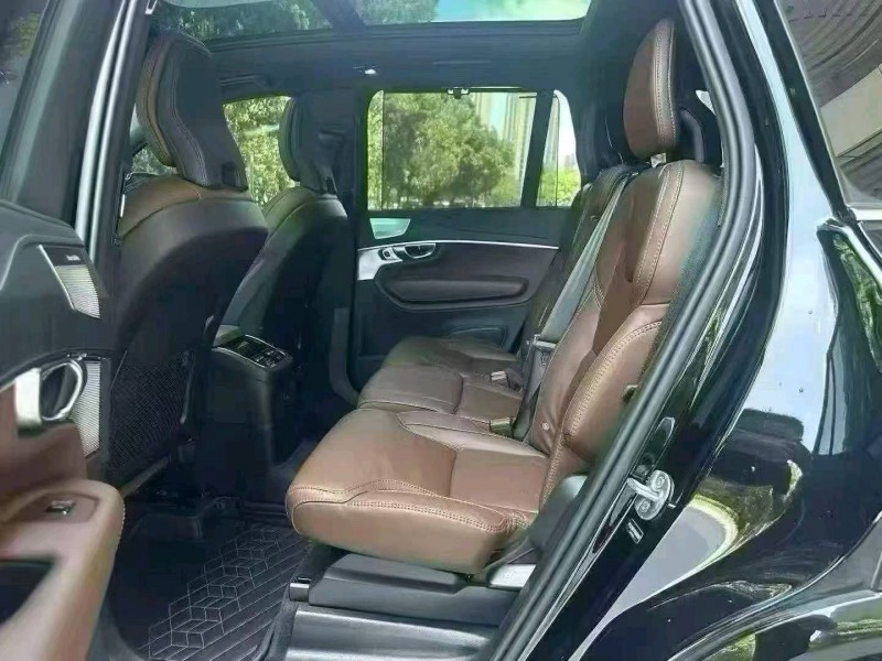 深圳25年沃爾沃XC905