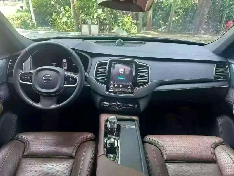 深圳25年沃爾沃XC906