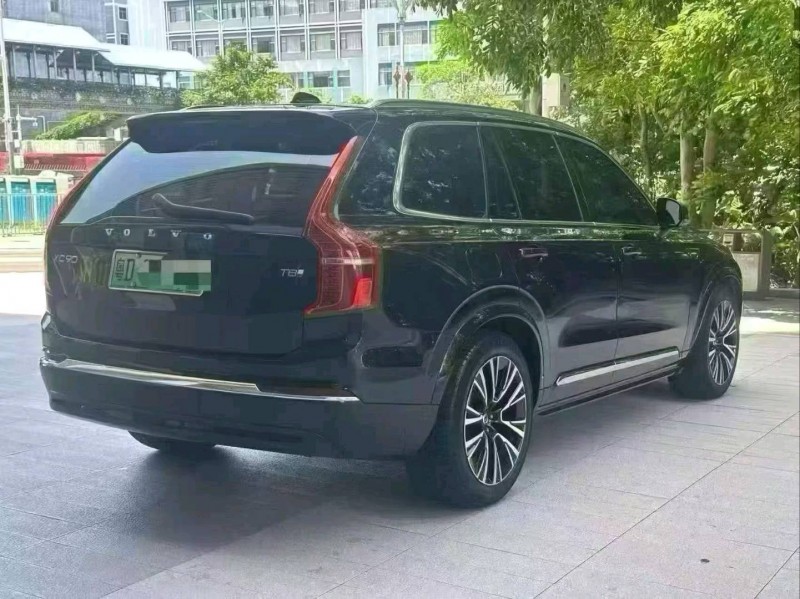 深圳25年沃爾沃XC907