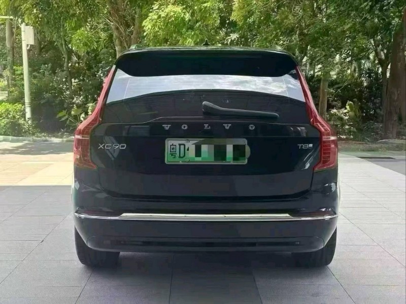 深圳25年沃爾沃XC908