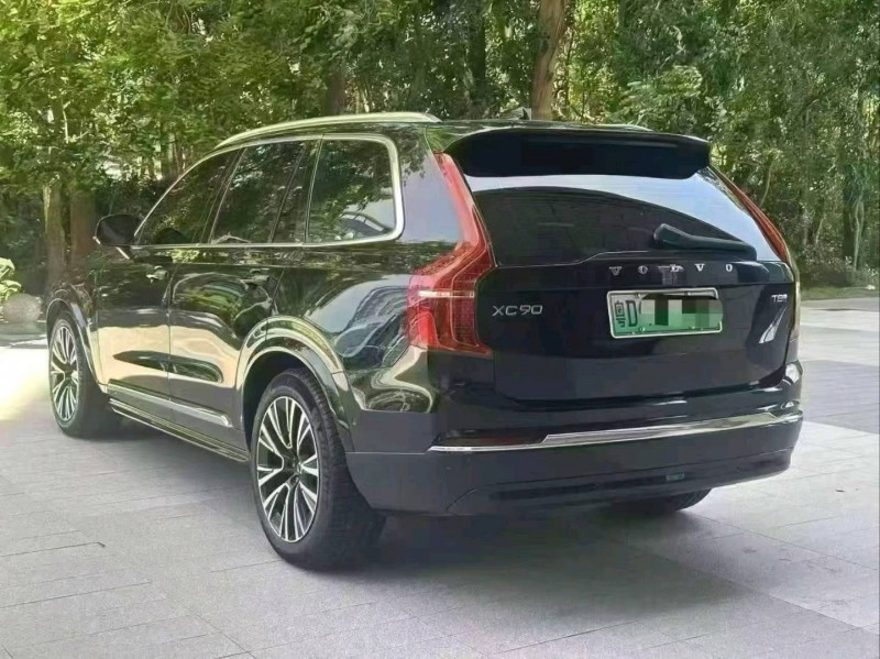 深圳25年沃爾沃XC909