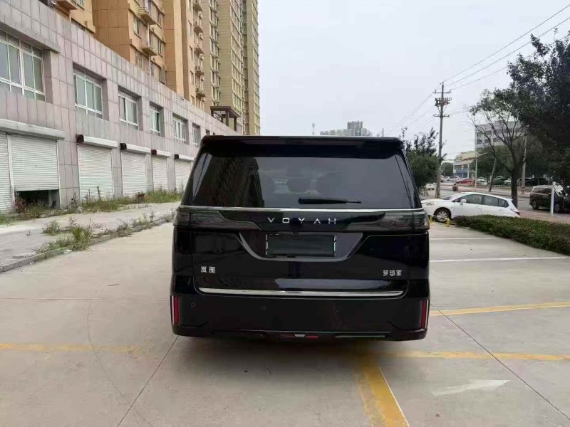 張家口23年嵐圖汽車夢想家9