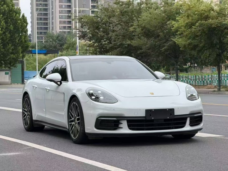 鄭州20年保時捷帕拉梅拉3