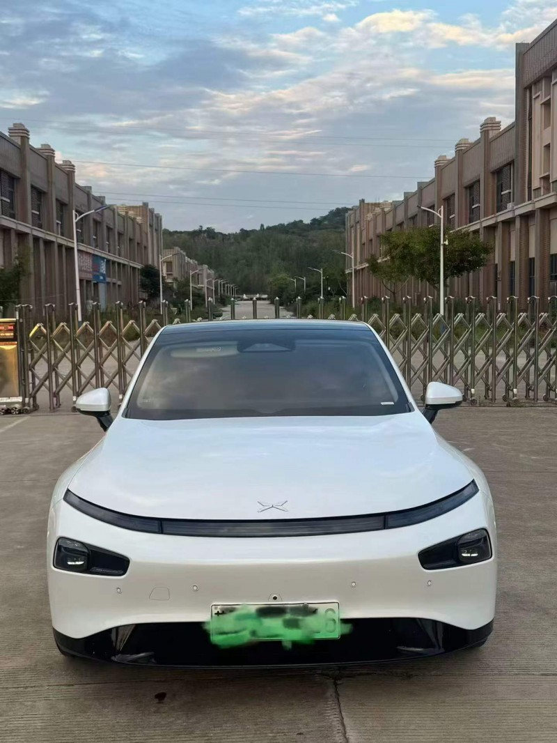 濟寧24年小鵬汽車p71