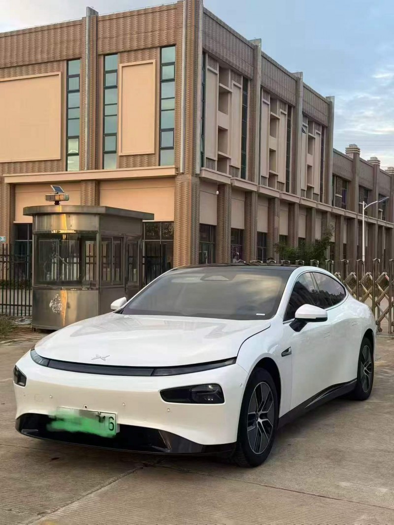 濟寧24年小鵬汽車p72