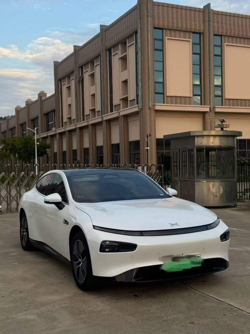 濟寧24年小鵬汽車p73