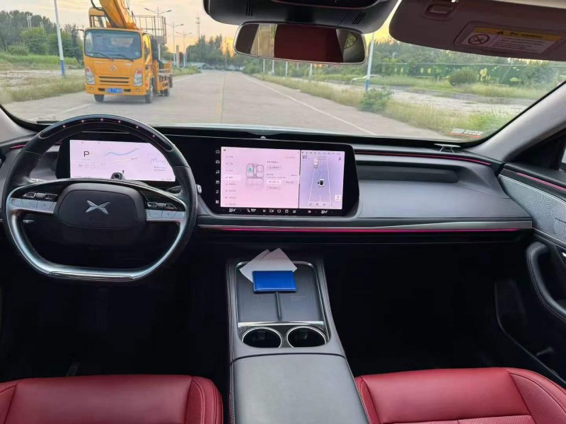 濟寧24年小鵬汽車p74