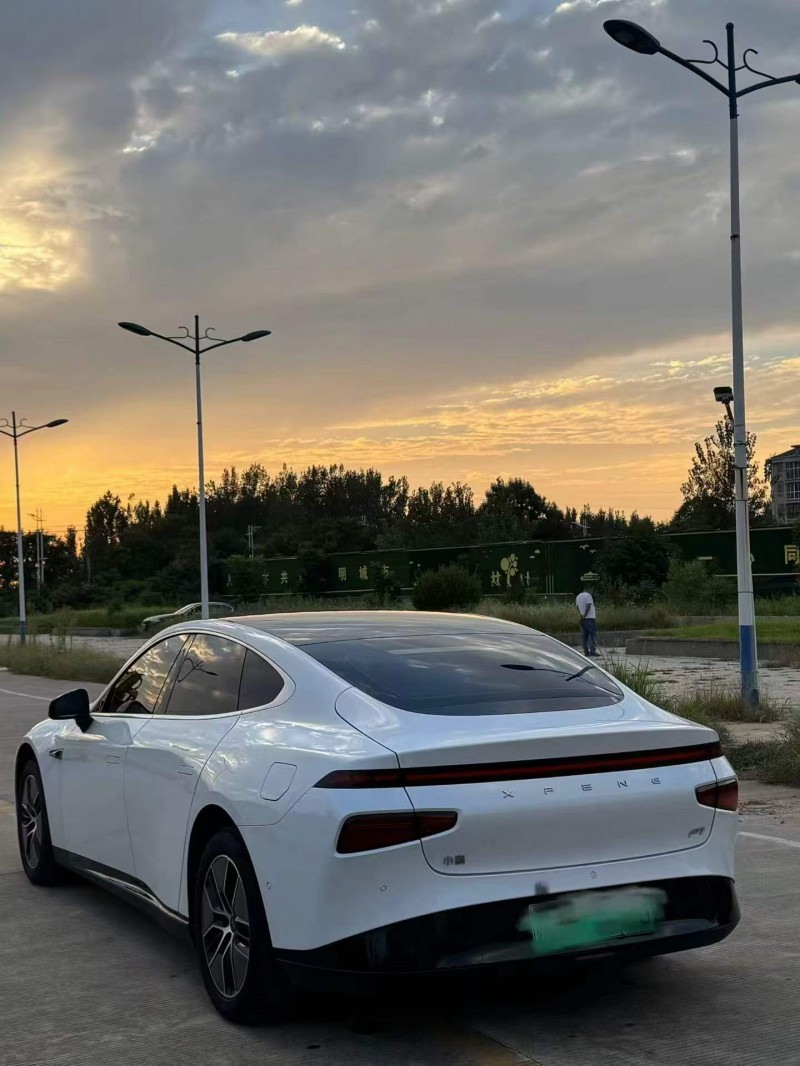 濟寧24年小鵬汽車p78