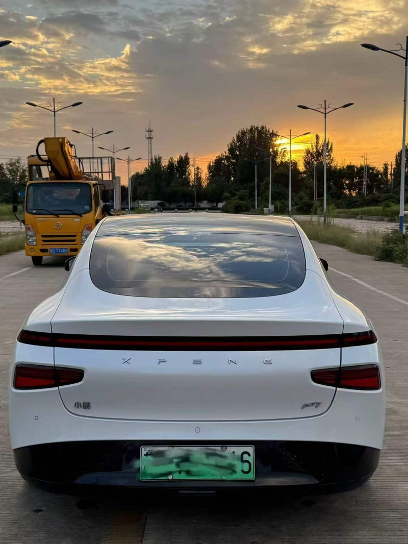 濟寧24年小鵬汽車p79