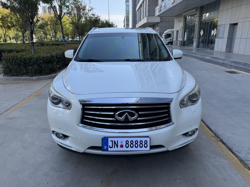 濟寧15年英菲尼迪QX601