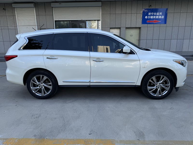 濟寧15年英菲尼迪QX604