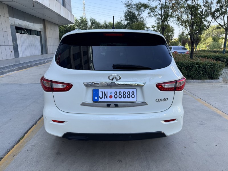 濟寧15年英菲尼迪QX609