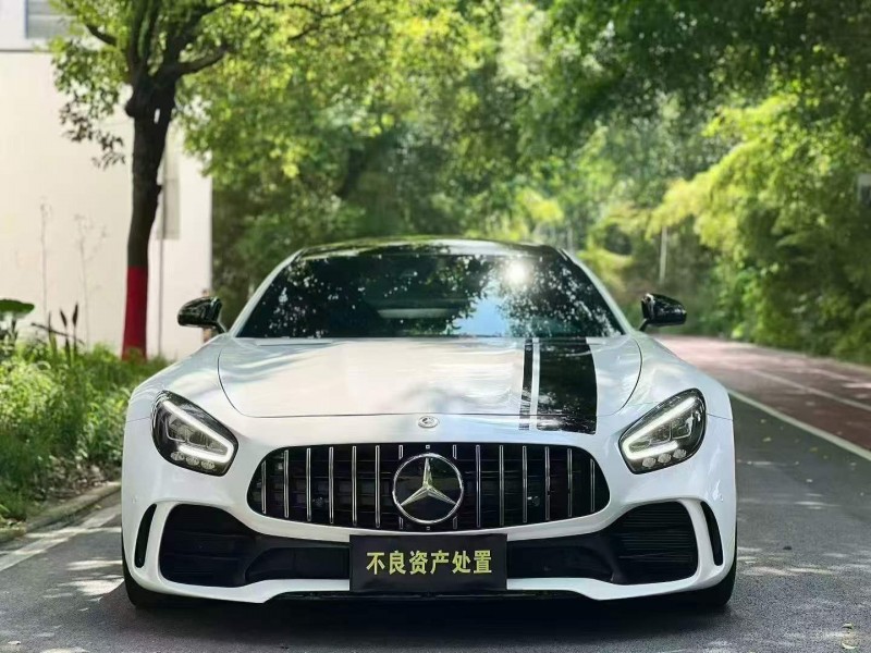 廣州21年奔馳AMG1