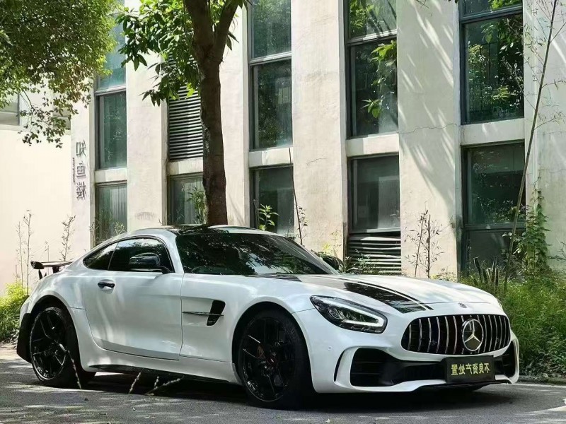廣州21年奔馳AMG2